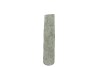 PORTO MAJESTIC GREEN VASE TUBE 12X12X29CM