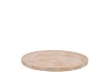 PORTO ANTIQUE GOLD PLATE 25X25X2CM