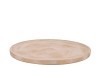 PORTO ANTIQUE GOLD PLATE 42X42X2CM NM