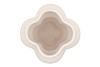 PORTO WHITE VASE 26X26X35CM