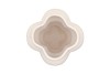 PORTO WHITE VASE 22X22X31CM