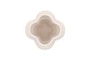 PORTO WHITE VASE 18X18X27CM