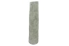 PORTO MAJESTIC GREEN VASE TUBE 16X16X61CM NM