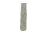 PORTO MAJESTIC GREEN VASE TUBE 14X14X49CM NM