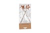 PICK RUSTY OPEN STAR METAL 5X17CM P/4