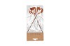 PICK RUSTY OPEN HEART METAL 5X17CM P/4