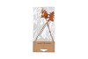 PICK RUSTY TREE METAL 5X17CM P/4