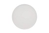 COASTER NORDIC WHITE TRAY METAL 46X2CM
