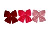 LOULOU JOLLY PINK HANGER BOW ASS 23X25CM
