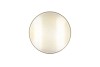 COASTER MAJESTIC GOLD TRAY METAL 37X2CM