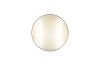 COASTER MAJESTIC GOLD TRAY METAL 26X2CM