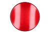 COASTER WILD RED TRAY METAL 56X2CM