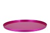 COASTER JOLLY FUCHSIA TRAY METAL 56X2CM