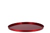 COASTER WILD RED TRAY METAL 46X2CM