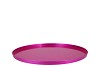 COASTER JOLLY FUCHSIA TRAY METAL 46X2CM