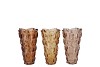 JAZZ WILD BROWN VASE ASS 16X23CM