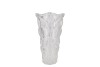 JAZZ TRANSPARENT VASE ASS 16X23CM