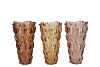JAZZ WILD BROWN VASE ASS 16X28CM
