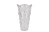 JAZZ TRANSPARENT VASE ASS 16X28CM
