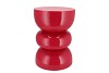 SEPHORA JOLLY FUCHSIA STOOL / SIDE TABLE 32X32X45CM