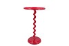 SEPHORA JOLLY FUCHSIA SIDE TABLE 30X30X49CM