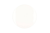 SEPHORA COZY WHITE STOOL / SIDE TABLE 30X30X38CM