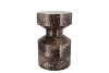 SEPHORA WILD LEOPARD STOOL / SIDE TABLE 30X30X38CM