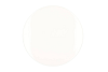 SEPHORA COZY WHITE STOOL / SIDE TABLE 32X32X45CM NM