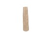 PORTO ANTIQUE GOLD VASE TUBE 12X12X29CM