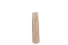 PORTO ANTIQUE GOLD VASE TUBE 10X10X20CM