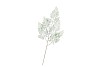 SILK FERN MAIDEN HAIR GREEN SNOWY 106CM NM