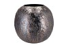 NOAH WILD BLACK VASE BALL IRON 30X30X29CM