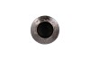 NOAH WILD BLACK VASE FLOWER BALL IRON 8X8X8CM