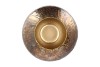 NOAH MAJESTIC GOLD VASE BALL IRON 30X30X29CM