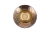 NOAH MAJESTIC GOLD VASE BALL IRON 25X25X22CM