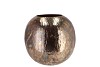 NOAH MAJESTIC GOLD VASE FLOWER BALL IRON 20X20X18CM