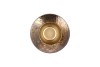 NOAH MAJESTIC GOLD VASE FLOWER BALL IRON 14X14X13CM