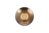 NOAH MAJESTIC GOLD VASE FLOWER BALL IRON 11X11X10CM