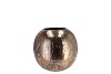 NOAH MAJESTIC GOLD VASE FLOWER BALL IRON 8X8X8CM