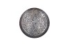 NOAH WILD BLACK COASTER IRON 40X5CM