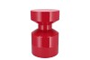 SEPHORA JOLLY FUCHSIA STOOL / SIDE TABLE 30X30X38CM NM