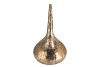NOAH MAJESTIC GOLD VASE IRON 40X74CM