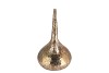NOAH MAJESTIC GOLD VASE IRON 34X61CM NM