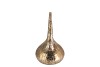 NOAH MAJESTIC GOLD VASE IRON 27X42CM