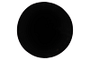 NOAH WILD BLACK VASE BULB IRON 45X92CM