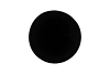 NOAH WILD BLACK VASE BULB IRON 31X54CM