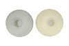 LUXX NORDIC GREEN VASE ORGANIC ASS 23X23X30CM