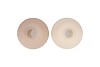 LUXX COZY SAND VASE ORGANIC ASS 17X17X23CM