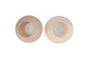 LUXX COZY SAND VASE SWIRL ASS 12X12X15CM