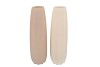 LUXX COZY SAND VASE ARCHES ASS 14X14X44CM NM